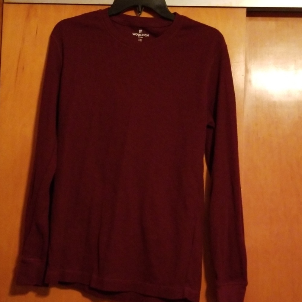 ⬇️ PRICE DROP FINAL Woolrich thermal